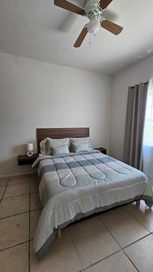 Апартаменти Departamento Frontera #2 En El Campestre Сьюдад-Хуарес Екстер'єр фото