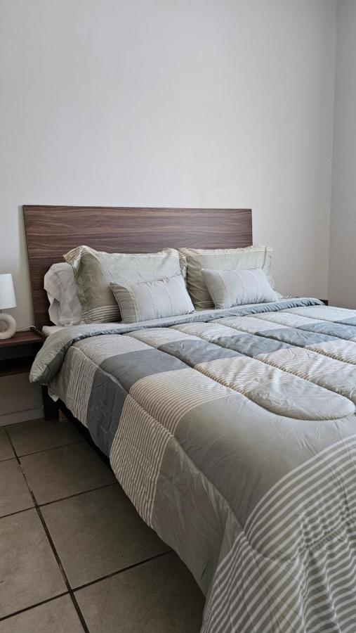 Апартаменти Departamento Frontera #2 En El Campestre Сьюдад-Хуарес Екстер'єр фото