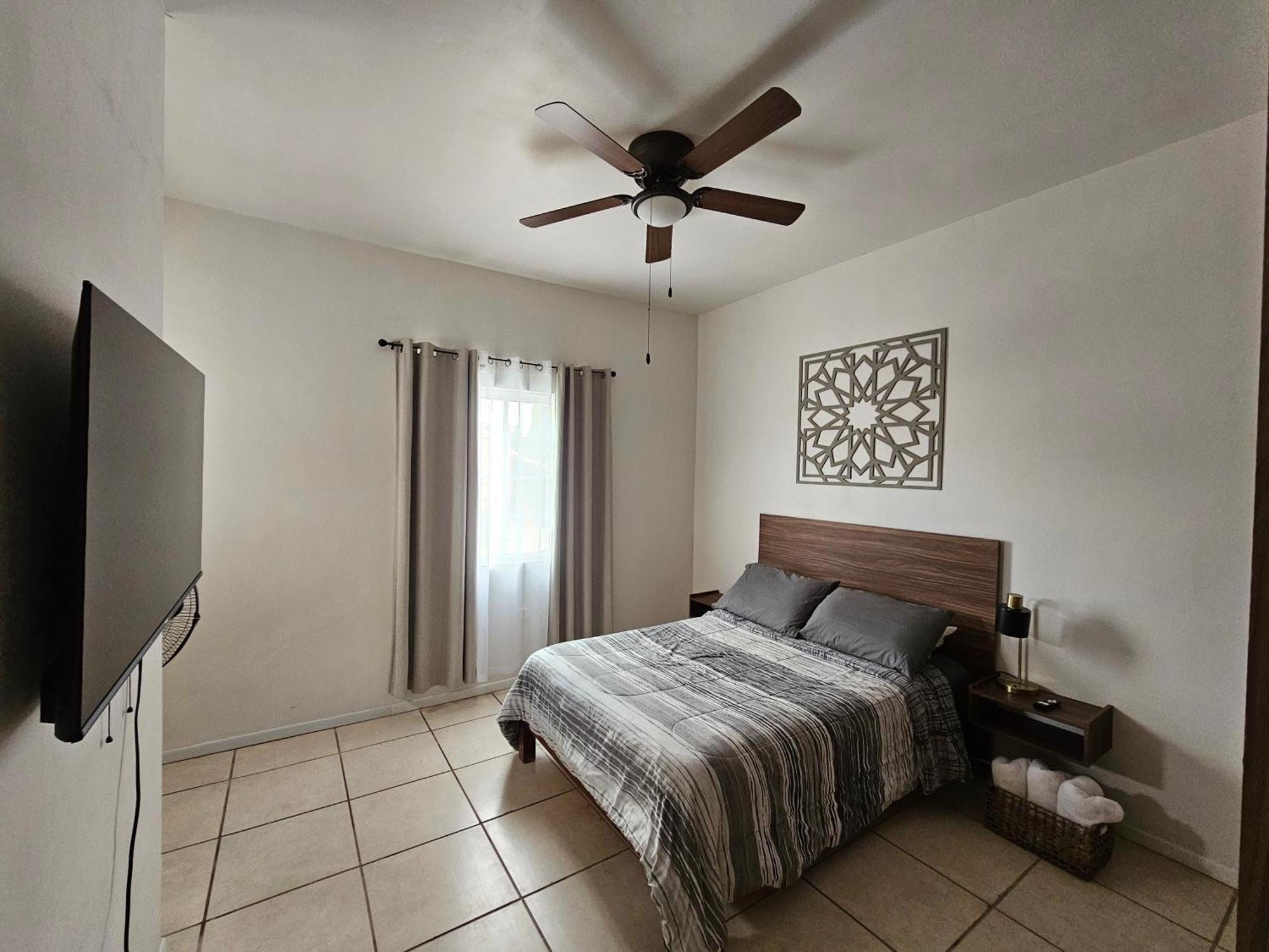 Апартаменти Departamento Frontera #2 En El Campestre Сьюдад-Хуарес Екстер'єр фото