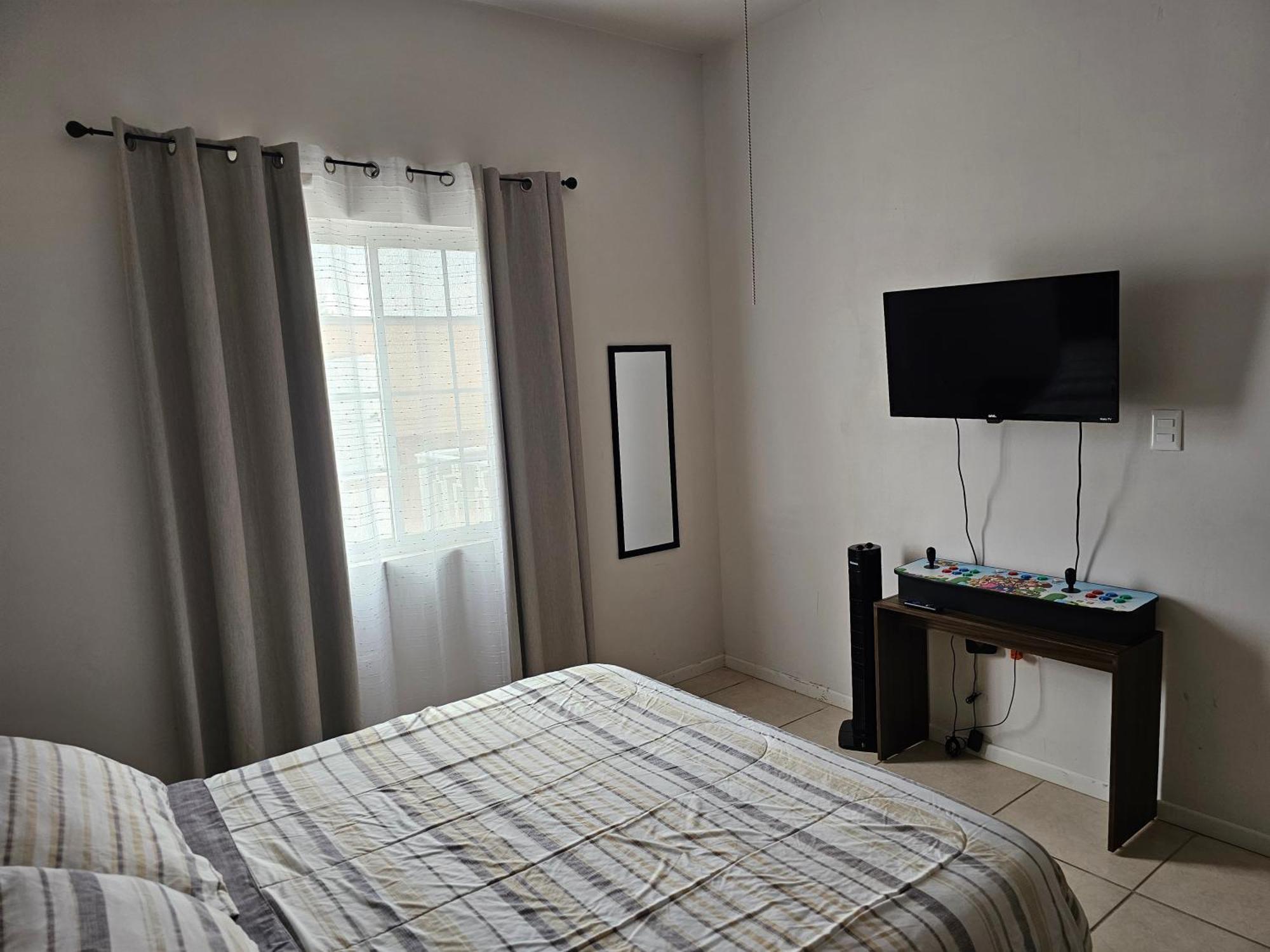Апартаменти Departamento Frontera #2 En El Campestre Сьюдад-Хуарес Екстер'єр фото
